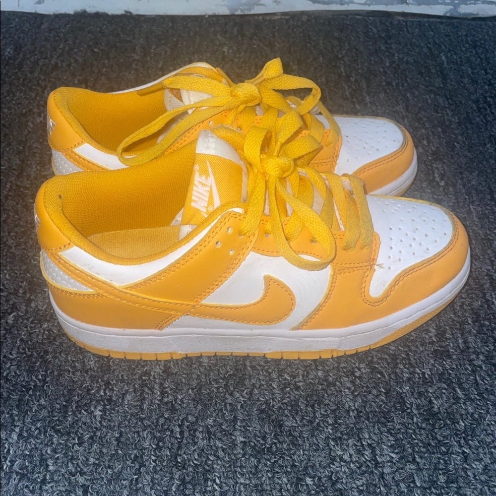 Nike Dunk Laser Orange size 6.5